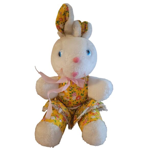 Vintage Knickerbocker Animals of Distinction Bunny Rabbit - Picture 1 of 6